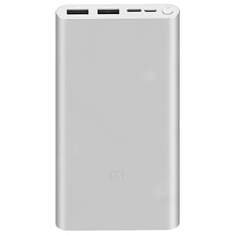 Внешний аккумулятор Xiaomi 18W Fast Charge Power Bank 3 10000 Mah