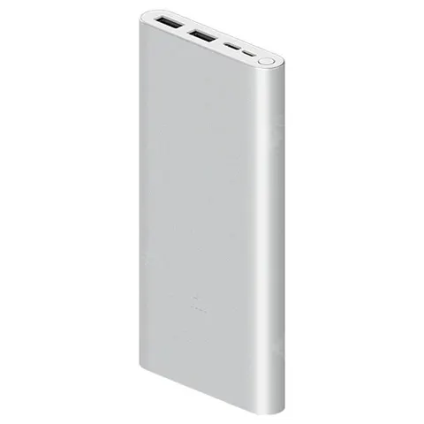 Внешний аккумулятор Xiaomi 18W Fast Charge Power Bank 3 10000 Mah