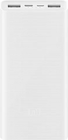 Внешний аккумулятор Xiaomi Mi Power Bank 3 20000 mAh