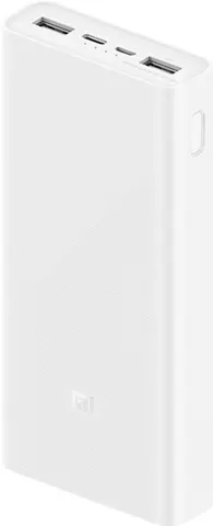 Внешний аккумулятор Xiaomi Mi Power Bank 3 20000 mAh