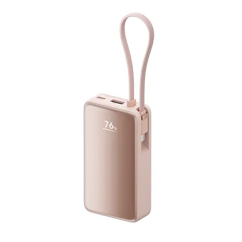 Внешний аккумулятор Xiaomi Power Bank 10000mAh 45W