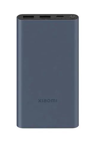 Внешний аккумулятор Xiaomi Mi Power Bank 3 10000 mAh 22.5W