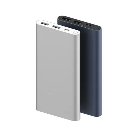 Внешний аккумулятор Xiaomi Mi Power Bank 3 10000 mAh 22.5W