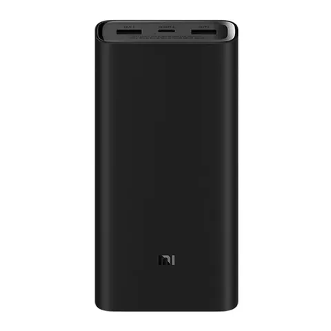 Внешний аккумулятор Xiaomi Power Bank 3 Super Flash Charge 20000 mAh 50W