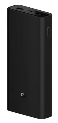 Внешний аккумулятор Xiaomi Power Bank 3 Super Flash Charge 20000 mAh 50W
