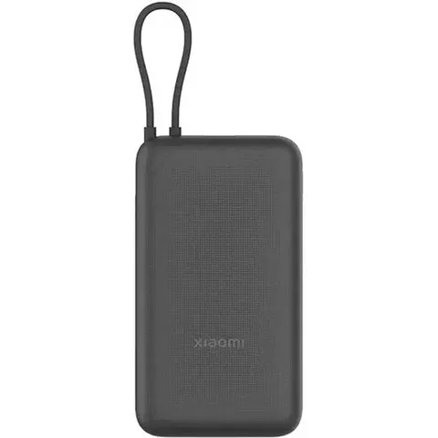 Внешний аккумулятор Xiaomi Power Bank 20000mAh 22.5W