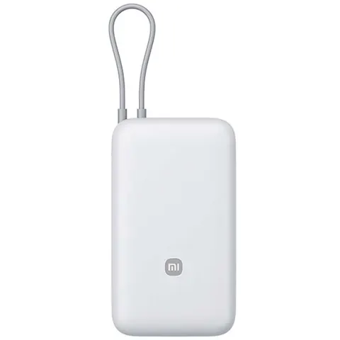 Внешний аккумулятор Xiaomi Power Bank 20000mAh 22.5W