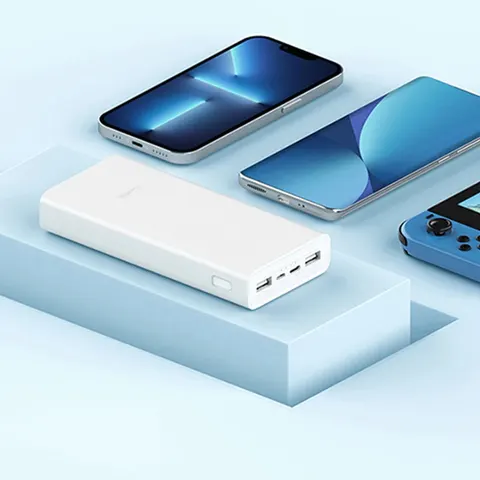 Внешний аккумулятор Xiaomi 22.5W 20000 mAh