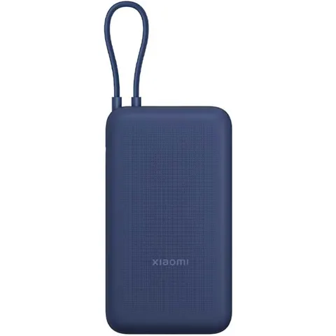 Внешний аккумулятор Xiaomi 33W Power Bank 20000 mAh