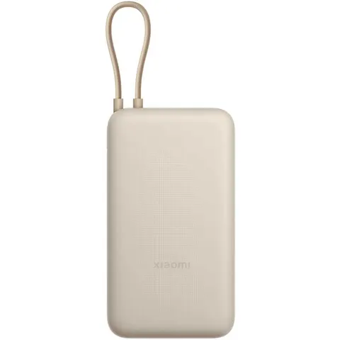 Внешний аккумулятор Xiaomi 33W Power Bank 20000 mAh