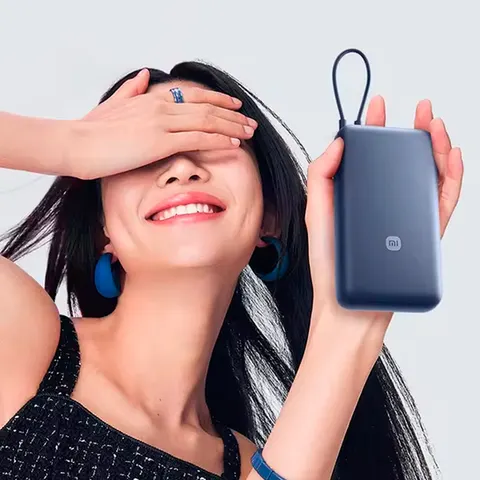 Внешний аккумулятор Xiaomi 33W Power Bank 20000 mAh
