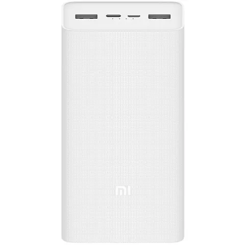 Внешний аккумулятор Xiaomi Power Bank 3 30000 mAh