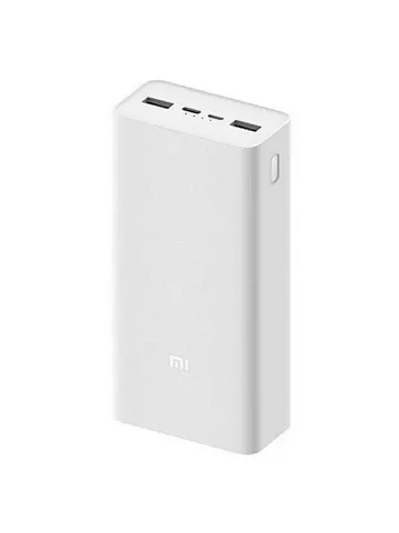 Внешний аккумулятор Xiaomi Power Bank 3 30000 mAh