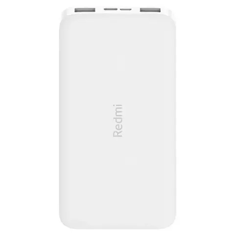 Внешний аккумулятор Xiaomi Redmi Power Bank 10000mAh