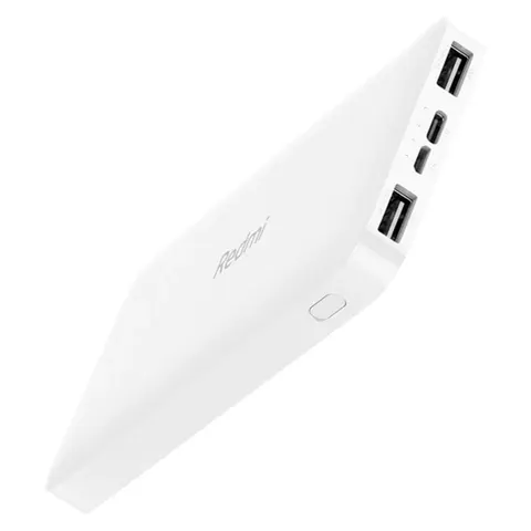 Внешний аккумулятор Xiaomi Redmi Power Bank 10000mAh