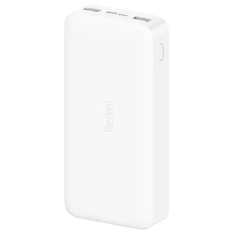 Внешний аккумулятор Redmi Power Bank 20000 mAh