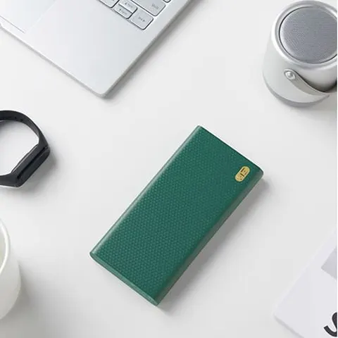 Внешний аккумулятор с функцией беспроводной зарядки ZMI 10000mAh Wireless Charging USB-C Power Bank