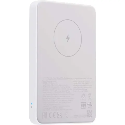 Внешний аккумулятор Xiaomi Magnetic Wireless Power Bank 7.5W 5000 mAh