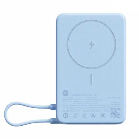 Xiaomi Magnetic Power Bank 10000 with Built-in Stand