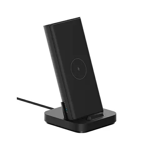 Внешний аккумулятор с беспроводной зарядкой Xiaomi Power Bank 10000 mAh 30W