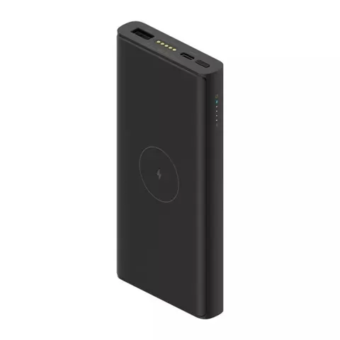 Внешний аккумулятор с беспроводной зарядкой Xiaomi Power Bank 10000 mAh 30W