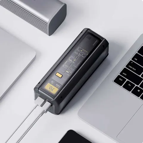 Внешний аккумулятор Xiaomi Power Bank 25000мАh 212Вт
