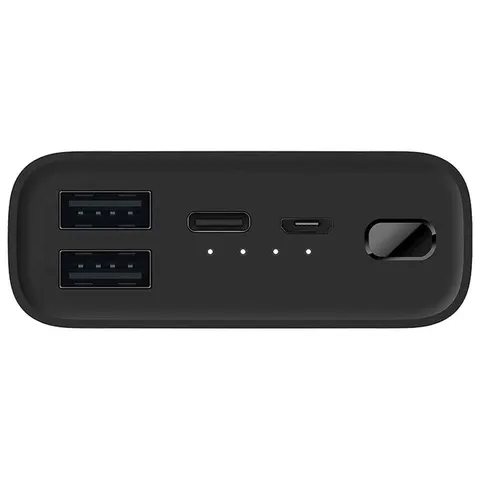 Внешний аккумулятор Xiaomi 3 Ultra Compact 10000 mAh