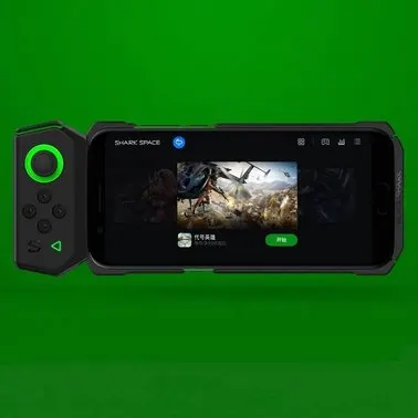 Игровой джойстик Xiaomi Black Shark Bluetooth Gamepad 2.0 Left Side