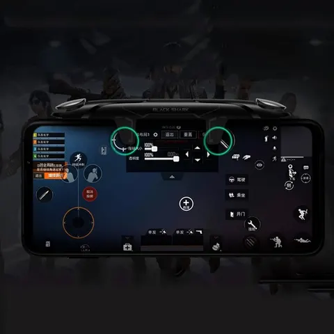 Игровой триггер Black Shark (HGK01)