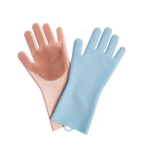 Перчатки для кухни Xiaomi Silicone Cleaning Gloves