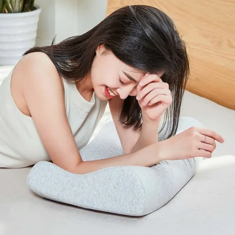 Подушка латексная Xiaomi Mijia Neck Memory Pillow