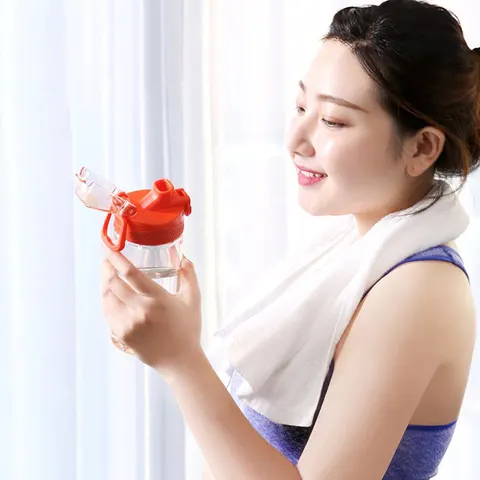 Бутылка для воды Xiaomi Tritan Sports Water Bottle 620ml