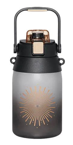 Спортивная бутылка для воды Xiaomi Custom Sports Bottle 1400 мл