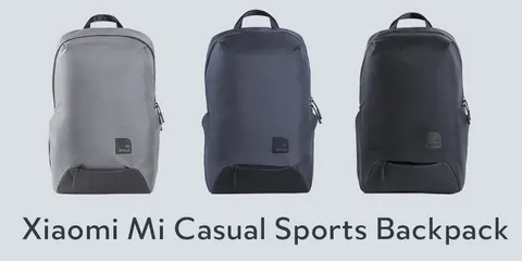 Рюкзак Xiaomi Mi Casual Sports Backpack