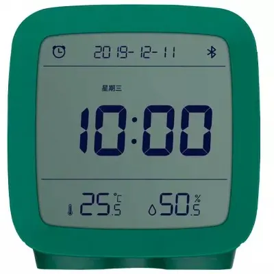 Умный будильник Xiaomi Qingping Bluetooth Alarm Clock