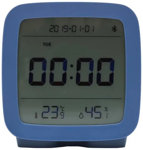 Умный будильник Xiaomi Qingping Bluetooth Alarm Clock