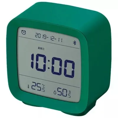 Умный будильник Xiaomi Qingping Bluetooth Alarm Clock