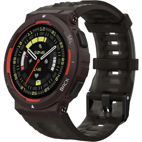 Смарт-часы Xiaomi Amazfit Active Edge