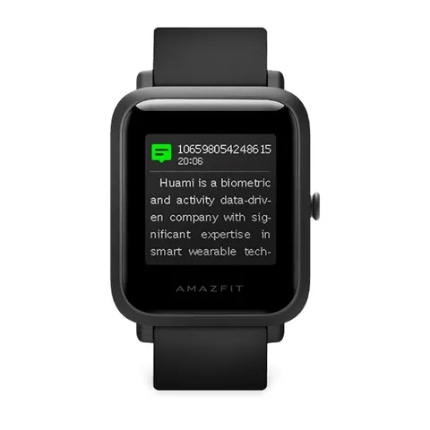 Смарт-часы Xiaomi Amazfit Bip S