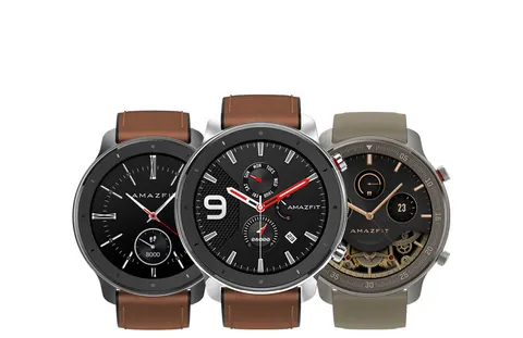 Смарт-часы Xiaomi Amazfit GTR 47mm