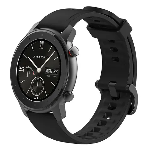 Смарт-часы Xiaomi Amazfit GTR Lite
