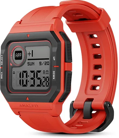 Смарт-часы Xiaomi Amazfit Neo
