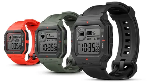 Смарт-часы Xiaomi Amazfit Neo