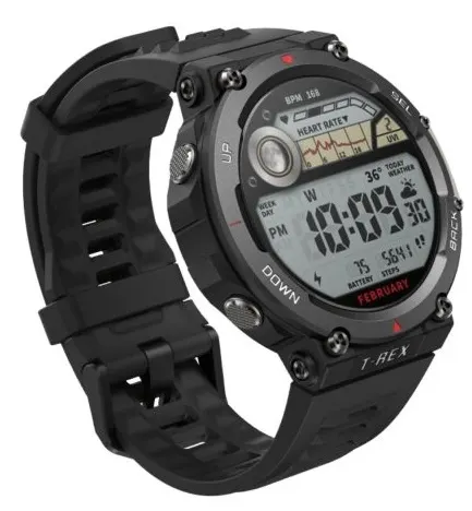 Смарт-часы Xiaomi Amazfit T-Rex 2