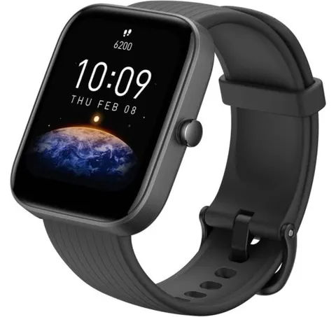 Смарт-часы Xiaomi Amazfit Bip 3 Pro