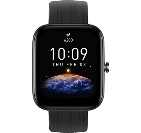 Смарт-часы Xiaomi Amazfit Bip 3 Pro