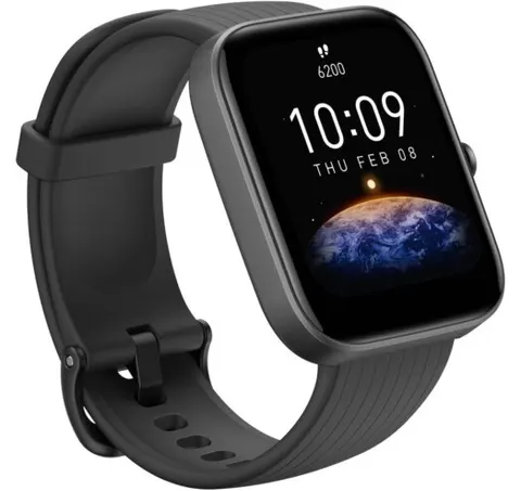 Смарт-часы Xiaomi Amazfit Bip 3 Pro