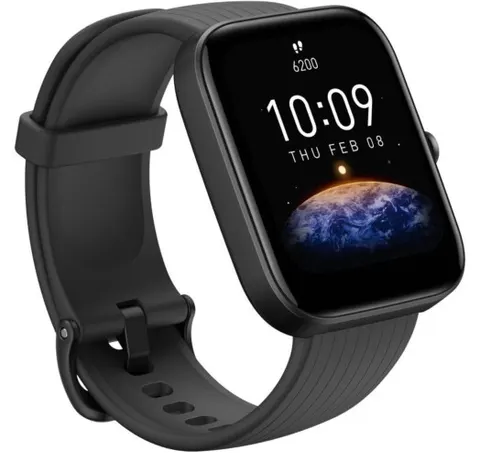 Смарт-часы Xiaomi Amazfit Bip 3