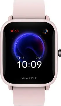 Смарт-часы Xiaomi Amazfit Bip U Pro