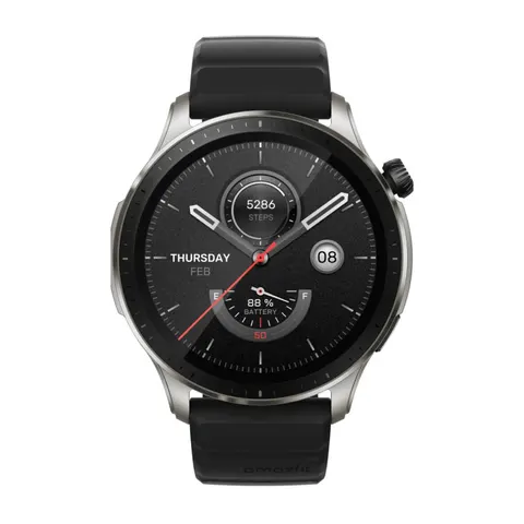 Смарт-часы Xiaomi Amazfit GTR 4